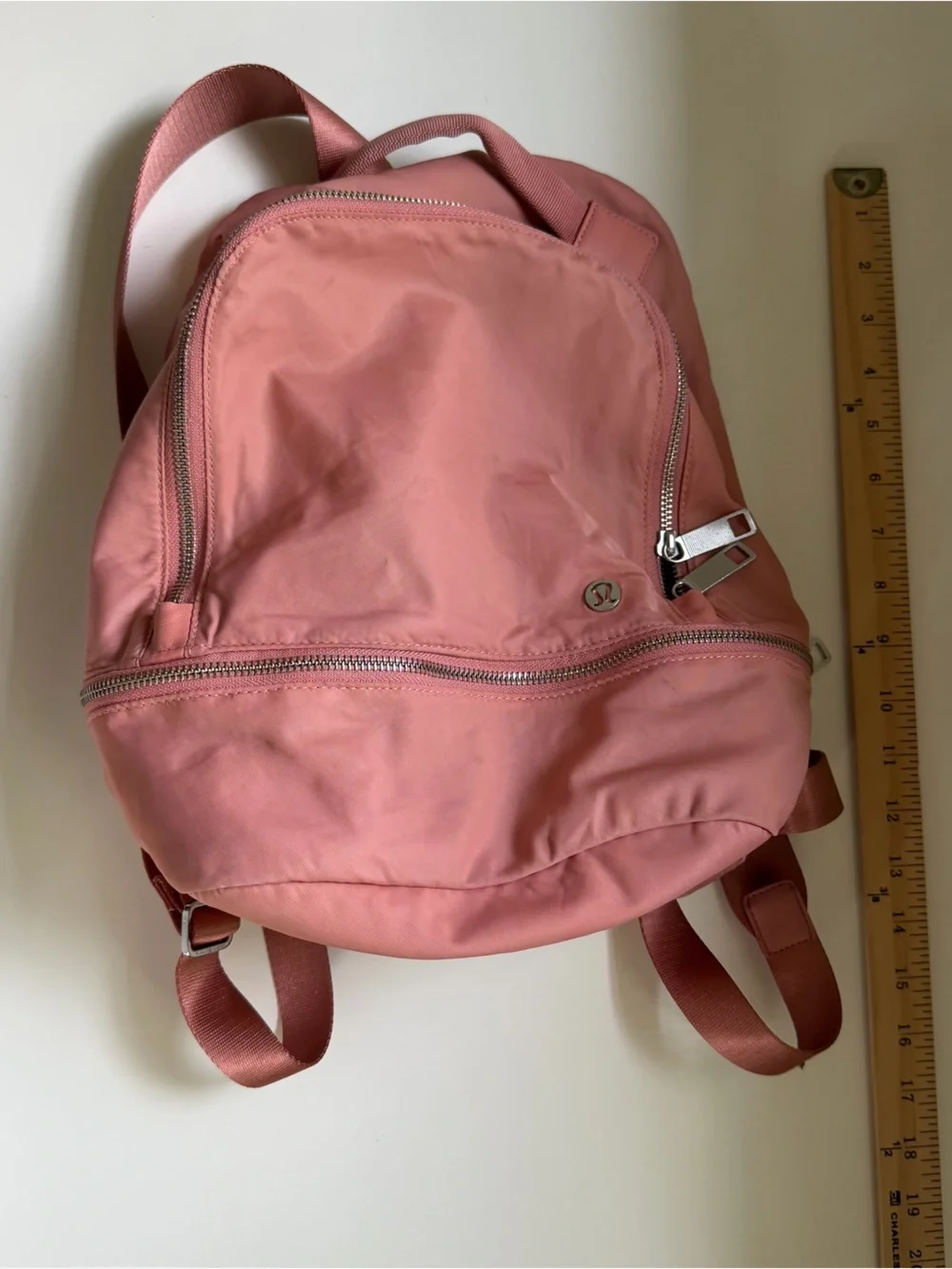 Lululemon City Adventurer Backpack Mini Savannah Pink Travel Gym